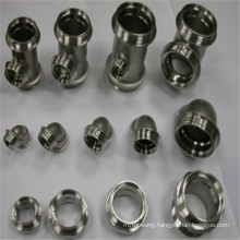 OEM Service Investment Steel Casting Parts